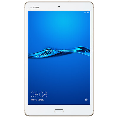 

Huawei (HUAWEI) M3 Youth 8.0 inch Tablet PC (Harman Kardon sound 3G memory / 64G storage full Netcom) Streamer