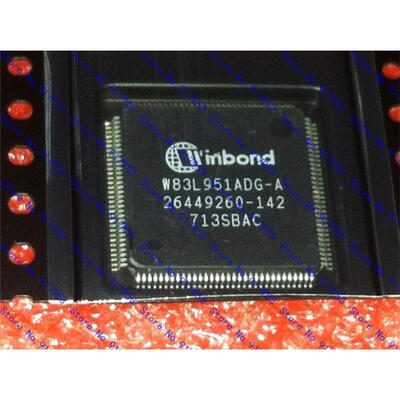 

Free shipping 5PCS W83L951ADG-A W83L951DG in stock