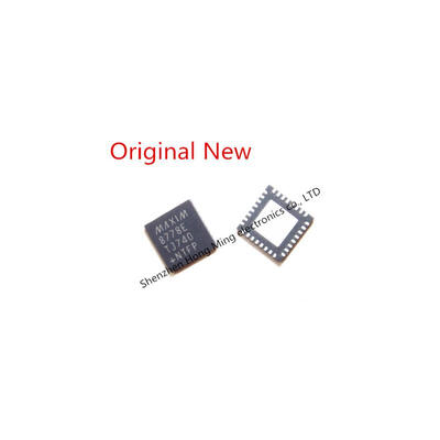 

10pcs Brand New MAXIM MAX8778ETJ MAX8778E 8778E QFN-32 IC Chip