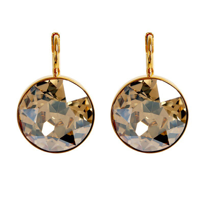 

SWAROVSKI Swarovski Bella золото проколол серьги 901 640