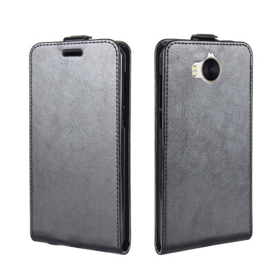 

GANGXUN Huawei Y5 2017 Case PU Leather Flip Wallet Card Slot Cover for Huawei Y5 III 3