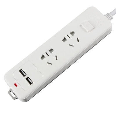 

Плата LIANGGONG (lengon) USB розетка полосковой линии 2 с интерфейсом 2.1A 2USB GB новый полный контроль полосы коммутационной панели 1 сторона диаметр защитной двери 1,8 м XD-K103U