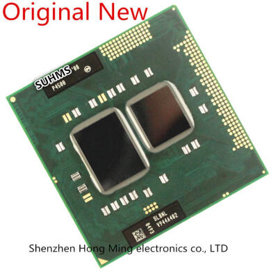 

100% New CPU P4500 SLBNL PGA Chipset