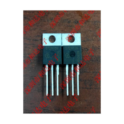 

IPP072N10N