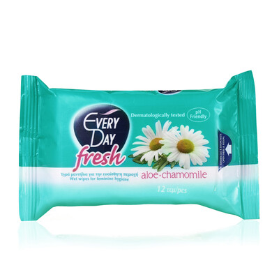 

Everyday health care wipes private parts for women (imported from Europe)