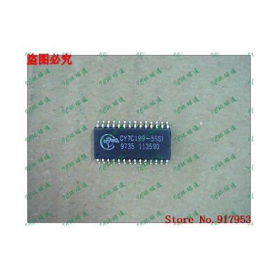 

Free shipping 10PCS 100% NEW CY7C199-35SC