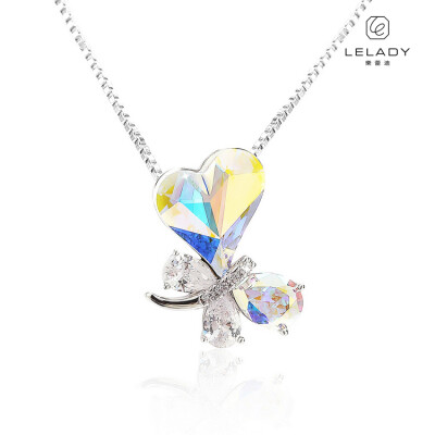 

LELADY Pendant Necklaces Made with Swarovski Crystals, Gift for Women