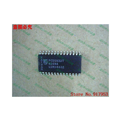 

Free shipping 10PCS 100 NEW PCD5032T
