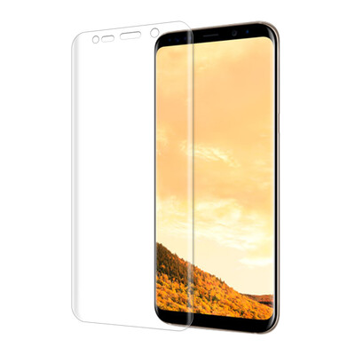 

[2 Pack] Lonkey Samsung S8 + пленка мобильного телефона G9550 полноэкранная пленка для пленки TPU защитная пленка для пленки для Samsung Galaxy S8 +