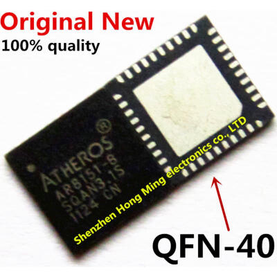 

5piece)100% New AR8151-B AR8151 B QFP-48 Chipset