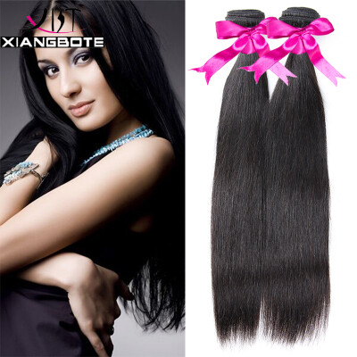 

Brazilian Wet And Wavy Virgin Hair Weave 4 Bundles Brazilian Straight Hair 7A Unprocessed Virgin Hair 100 Human Hair Extensions