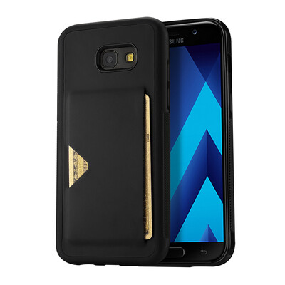 

GANGXUN Samsung Galaxy A5 2017 Case Slim Anti-Slippery Card Slot Shockproof Lightweight Cover For Samsung Galaxy A520F