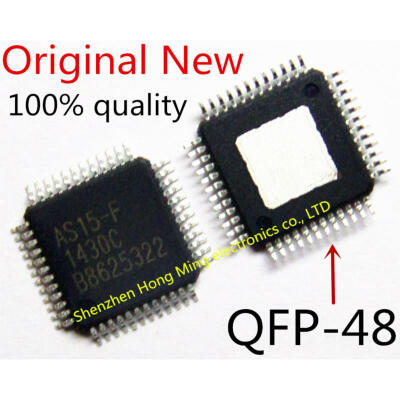 

10piece100 New AS15-F AS15 F QFP-48 Chipset