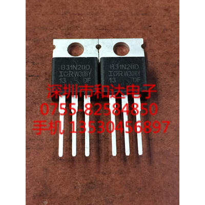 

B31N20D TO-220