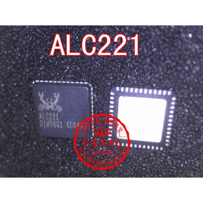 

ALC221 QFN