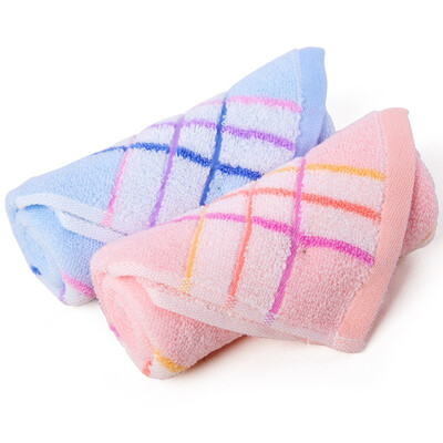 

Gold towel home textiles GA1092 cotton soft absorbent towel red&blue 2 installed