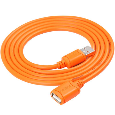 

AOSE (CHOSEAL) QS5304T3 USB2.0 высокоскоростной (A / MA / F) удлинительный кабель компьютерный периферийный кабель 3 метра