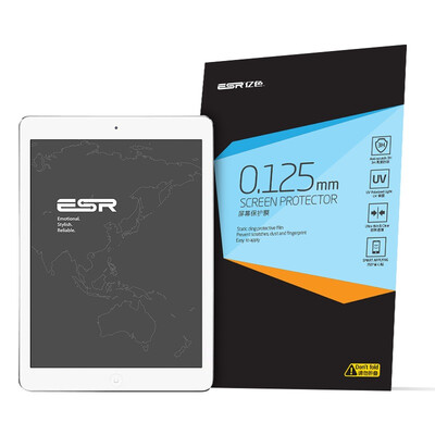 

ESR HD tempered glass for iPad AirAir2Pro
