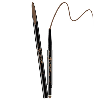 

Marie Dalegate (MARIE DALGAR) eyebrow pencils double-effect pencil BR-7 milk powder 0.15g +0.15 g (eyebrow pencil eyebrow waterproof anti-sweat does not bloom flat pen
