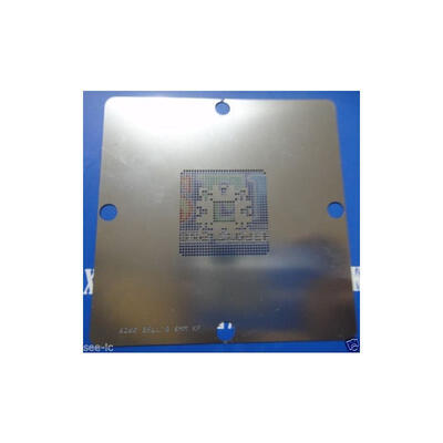 

80*80 G86-771-A2 G86-731-A2 G86-751-A2 GO7600T-N-A2 GO7400-B-N-A3 Stencil Template