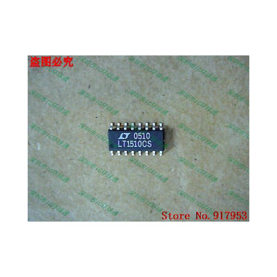 

Free shipping 10PCS 100 NEW LT1510CS