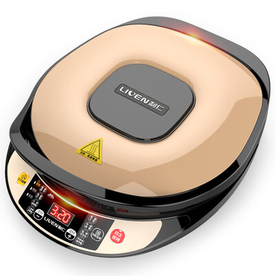 

Liven LR-D3009 Household Multifunction Double Faceplates Electric Baking Pan / Electric Griddle Skillet