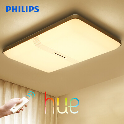 

Philips PHILIPS hue intelligent led ceiling light 60W mobile phone wireless remote control intelligent control Internet living room ceiling