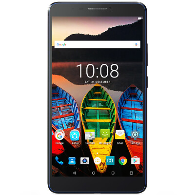

Lenovo TAB3 7 Plus talk panel computer 6.98 inches (quad-core 2G / 16G) black all-Net Edition