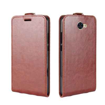 

GANGXUN Huawei Y7 Case PU Leather Flip Wallet Card Slot Cover for Huawei Y7