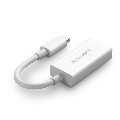 

Зеленый Union Type-C в конвертер DP Apple MacBook Extension Adapter Кабель для передачи данных USB-C Ноутбук Дисплей Дисплей Интерфейс Дисплей Проектор TV 40372