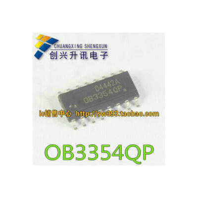 

OB3354QP SOP-16