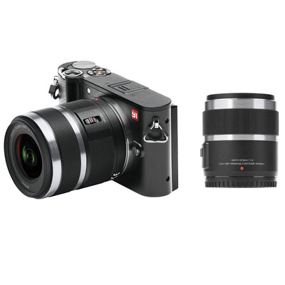 

Yi M1 micro single camerablackthe product is not global version