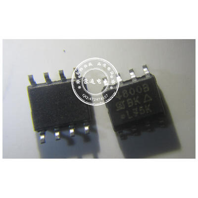 

SI4800BDY-T1-E3 SI4800B 4800B