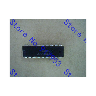 

Free shipping 10PCS 100 NEW M54564P DIP18