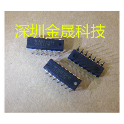 

SN74LS07N DIP-14