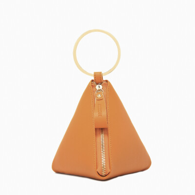 

MICOCAH Women Bag Custom Ring Personalized Fashion Handbag 5 Colors Durable PU Leather GN40016