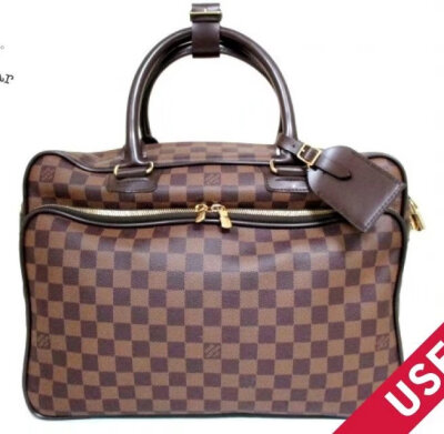 

Men's Checkerboard Men's Handbag Shoulder Bag Briefcase