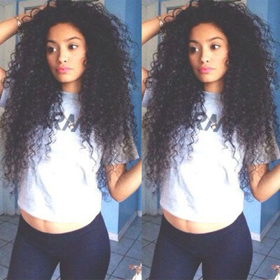 

3 Bundles Curly Human Hair Bundles Malaysian Virgin Hair Cheap Curly Weave Human Hair Extensions Curly Virgin Hair Bundle Deals