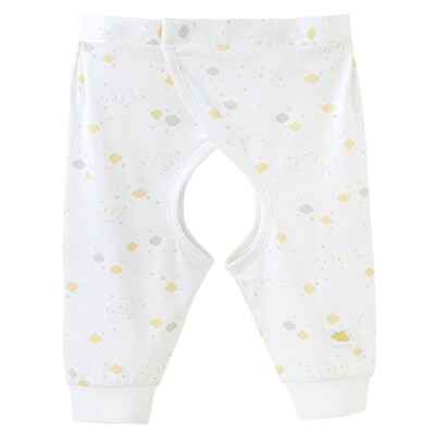 

British YEEHOO baby four seasons underwear baby cotton open crotch pants 164084 59CM