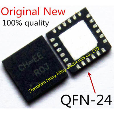 

(10piece)100% New RT8807AGQW RT8807A (CH=EG CH=EA CH=ED...) QFN-24 Two Phases Synchronous Buck PWM Controller