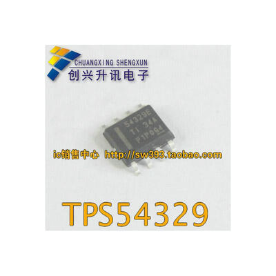 

TPS54329 54329E SOP-8