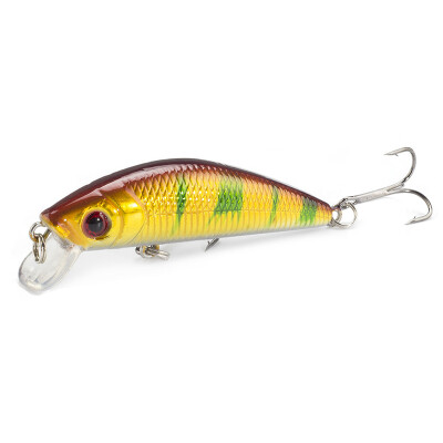 

Minnow Fishing Lure 7CM 8.5G 6# Hooks Fish Wobbler Tackle Crankbait Artificial Japan Hard Bait Swimbait