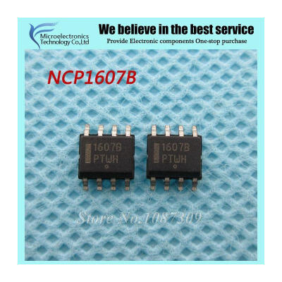 

10pcs free shipping NCP1607B NCP1607 1607B SOP-8 LCD power management p new original