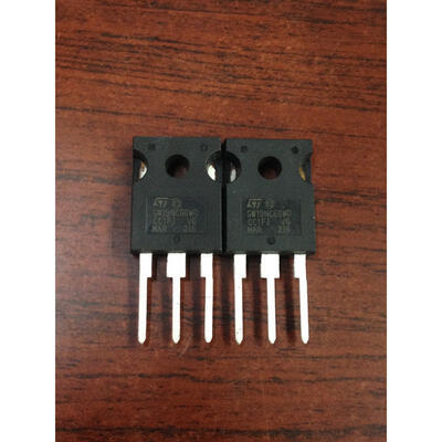 

STGW19NC60WD