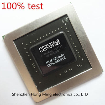 

100 test very good product N14E-GE-B-A1 N14E GE B A1 bga chip reball with balls IC chips