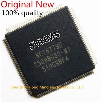 

2piece)100% New NCT6779D QFP-128 Chipset