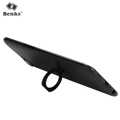 

Bangke Ши (Benks) OPPOR11 защитной оболочку / оболочку для мобильных телефонных аппаратов OPPO R 11 кольца держателя матовой полного стент оболочка тонкой мобильного телефон оболочка простой сплошной черной