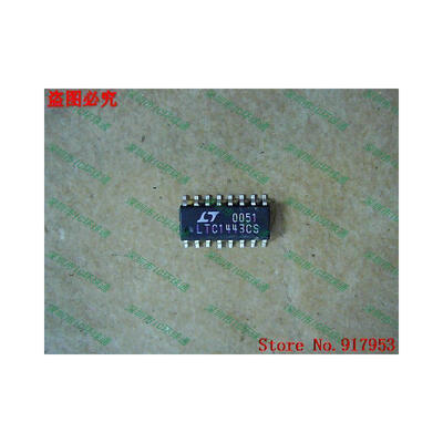 

Free shipping 10PCS 100% NEW LTC1443IS LTC1443CS