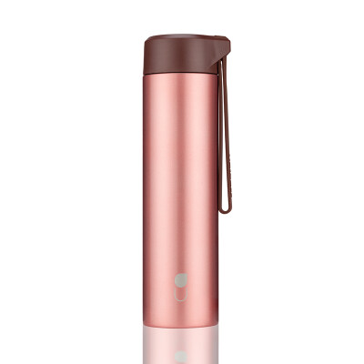 

Excellent (unibott) stainless steel business travel travel travel straight insulation cup cup VB321B Baikal shine 330ML (shiny copper