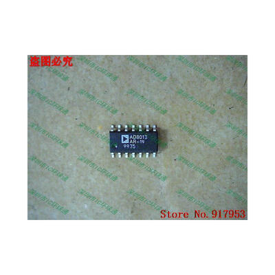 

Free shipping 10PCS AD8013AR-14